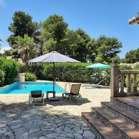 Villa Moreno With Large Private Pool Jávea Exterior foto